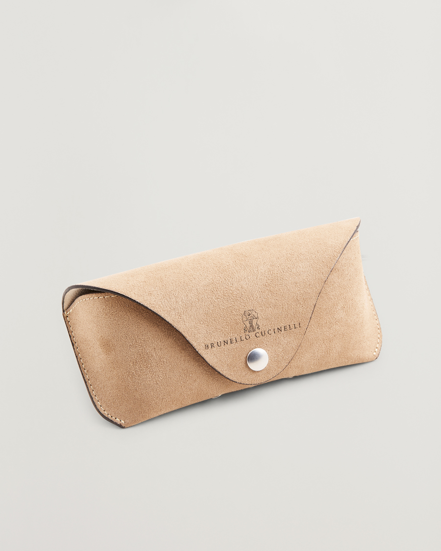 Mies | Aurinkolasit | Brunello Cucinelli | Mr.Brunello Sunglasses Havana