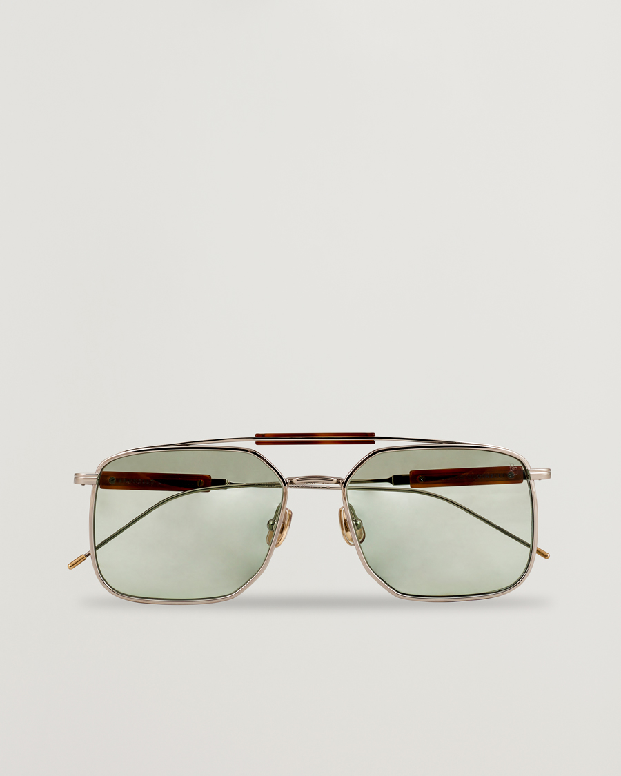 Mies | Aurinkolasit | Brunello Cucinelli | 0BC2005ST Sunglasses Argento