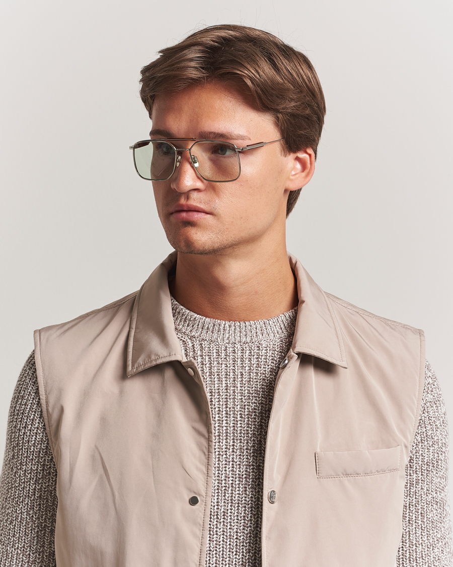 Mies | Aurinkolasit | Brunello Cucinelli | 0BC2005ST Sunglasses Argento