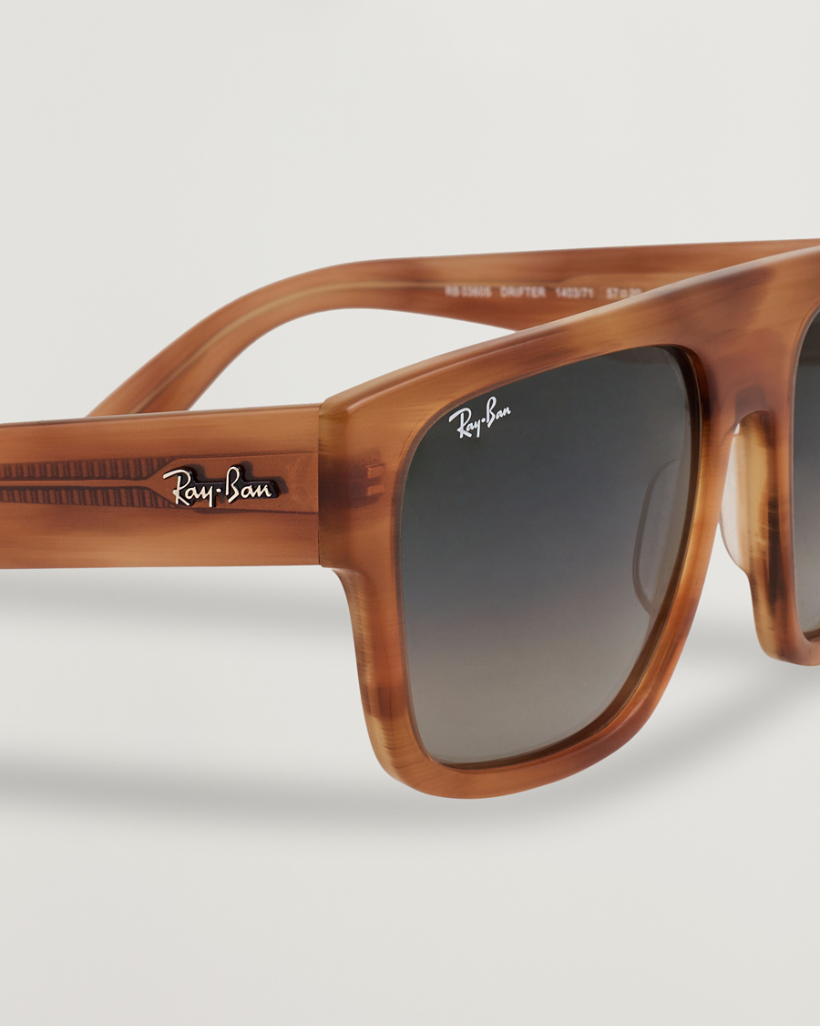 Mies | Aurinkolasit | Ray-Ban | Drifter Sunglasses Brown