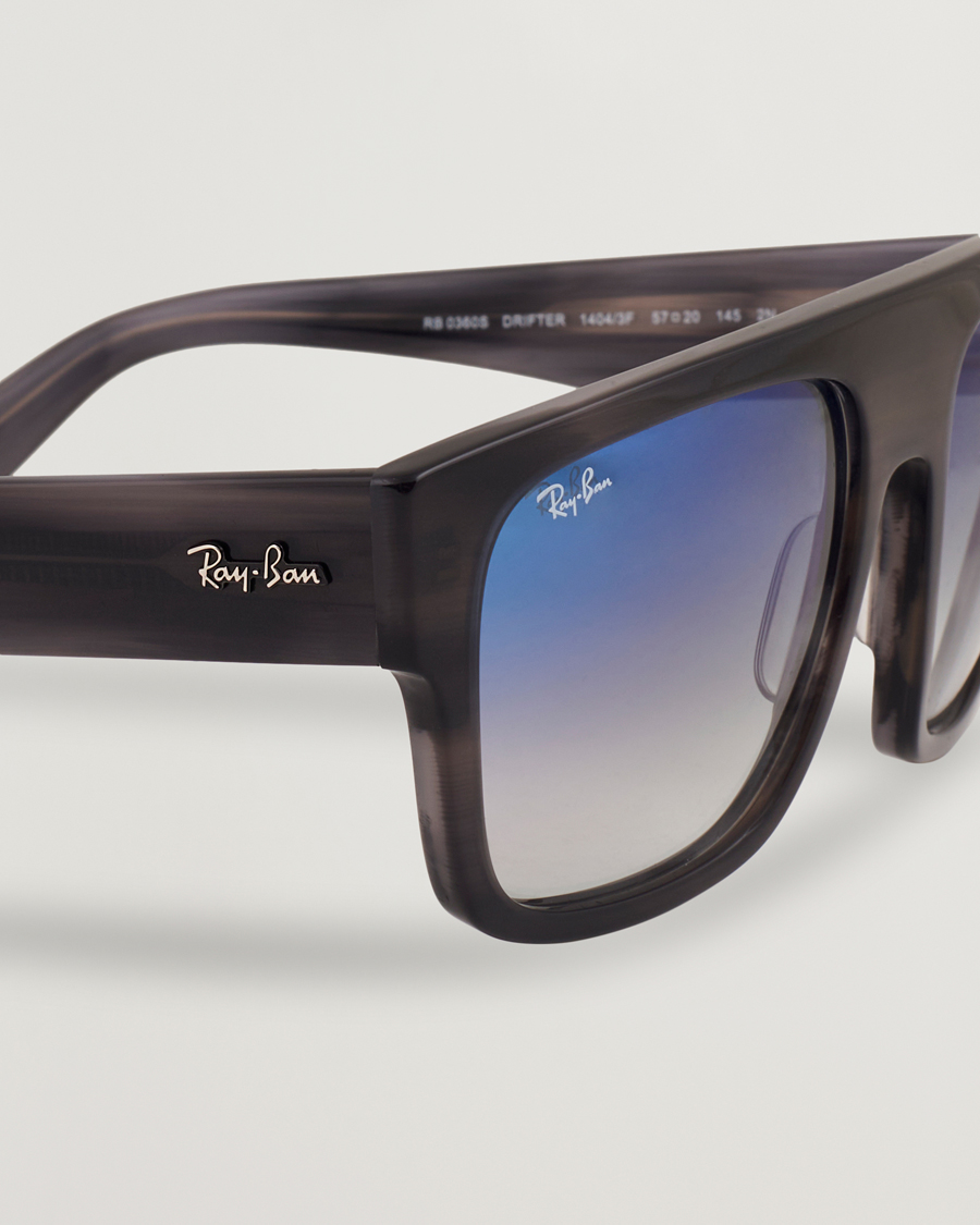 Mies | Aurinkolasit | Ray-Ban | Drifter Sunglasses Grey