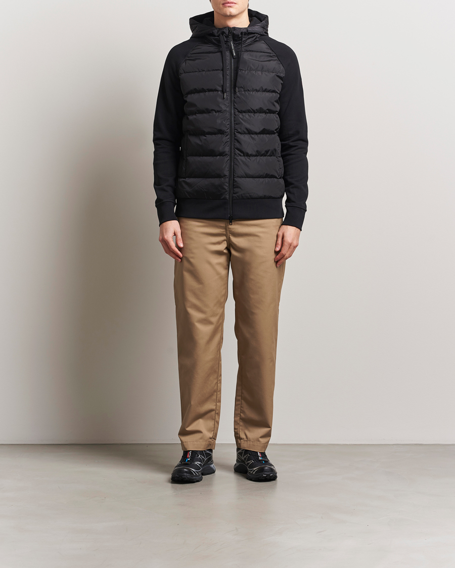 Mies | Takit | Canada Goose | Hybridge Huron Hoody Black