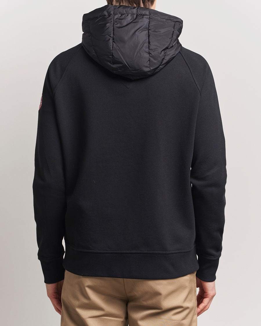Mies | Takit | Canada Goose | Hybridge Huron Hoody Black