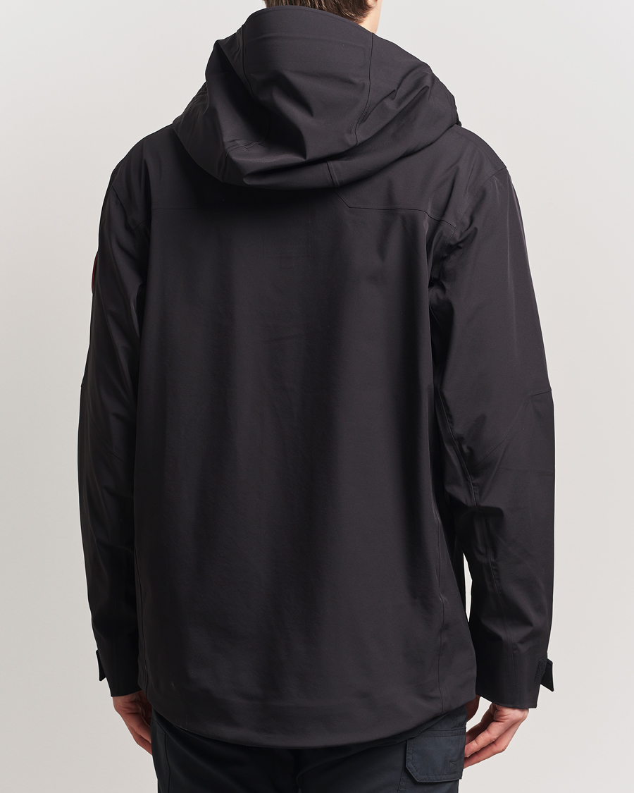 Mies | Takit | Canada Goose | Rupert Rain Jacket Black