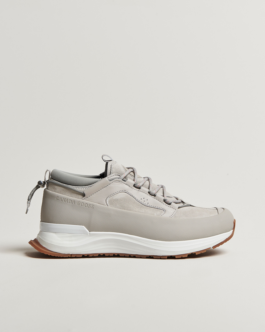 Mies | Canada Goose Glacier Trail Sneakers Limestone | Canada Goose | Glacier Trail Sneakers Limestone