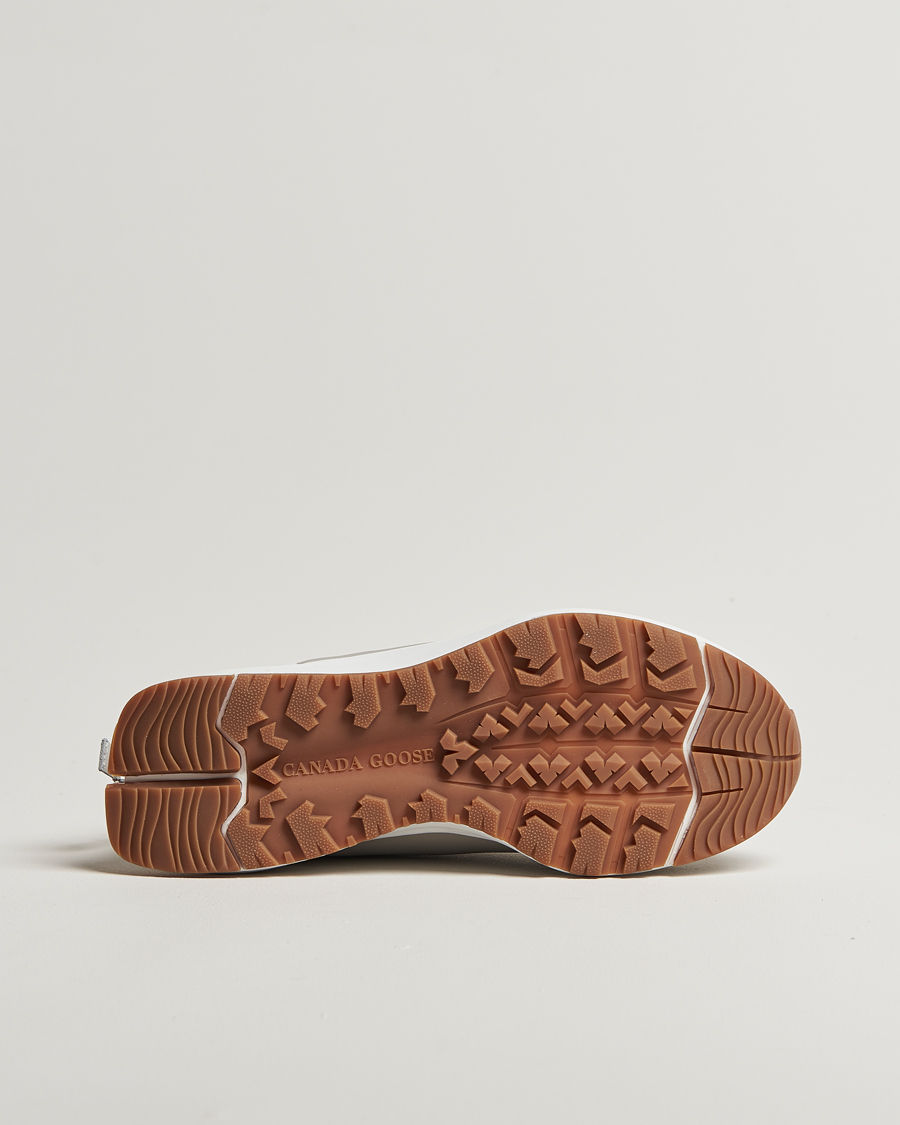 Mies | Canada Goose Glacier Trail Sneakers Limestone | Canada Goose | Glacier Trail Sneakers Limestone