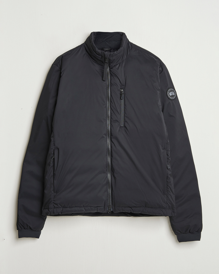 Mies | Takit | Canada Goose Black Label | Lodge Jacket Black