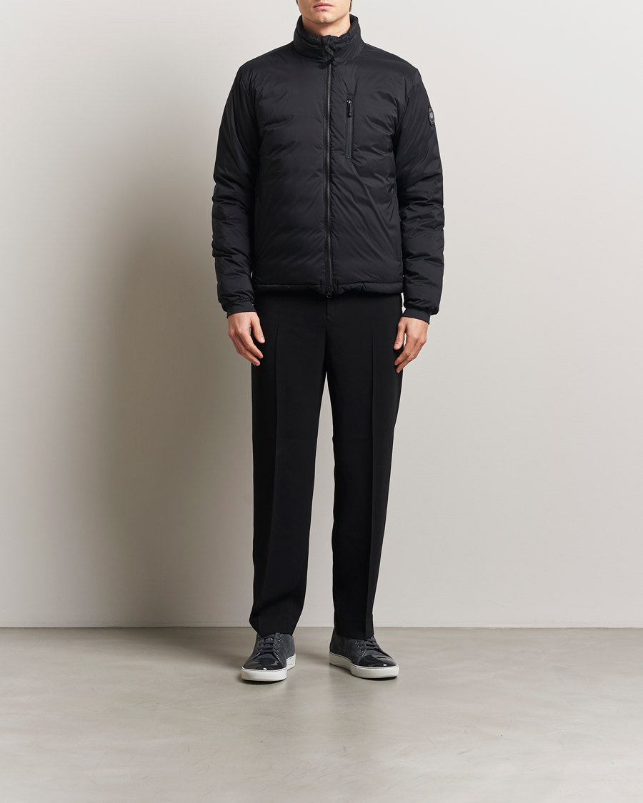 Mies | Takit | Canada Goose Black Label | Lodge Jacket Black