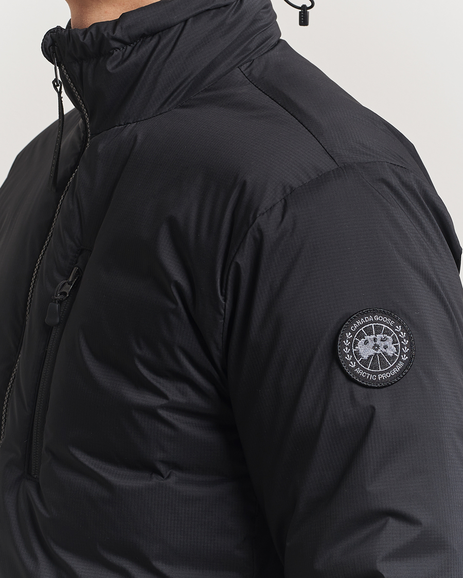 Mies | Takit | Canada Goose Black Label | Lodge Jacket Black