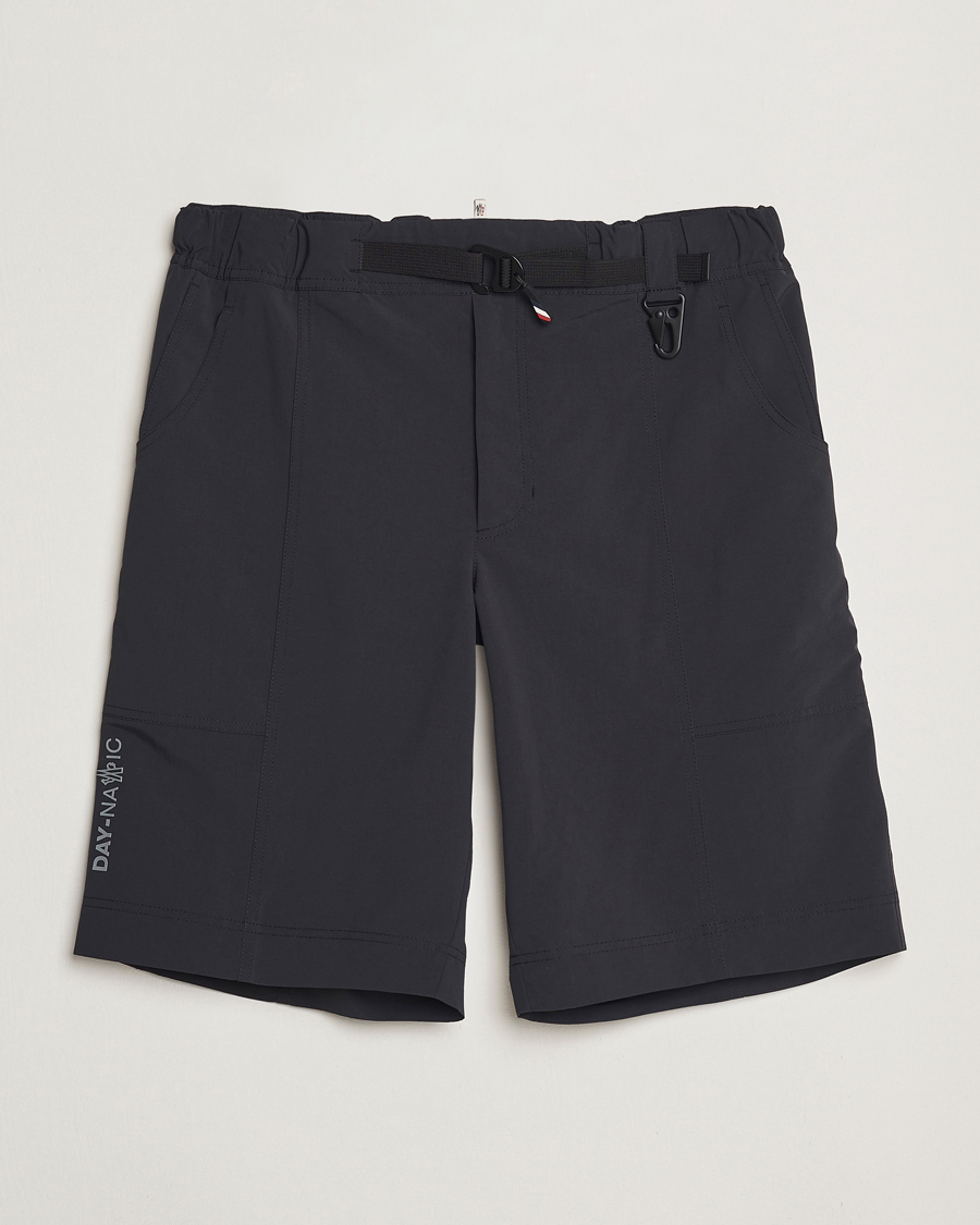 Mies | Shortsit | Moncler Grenoble | Hiking Shorts Black