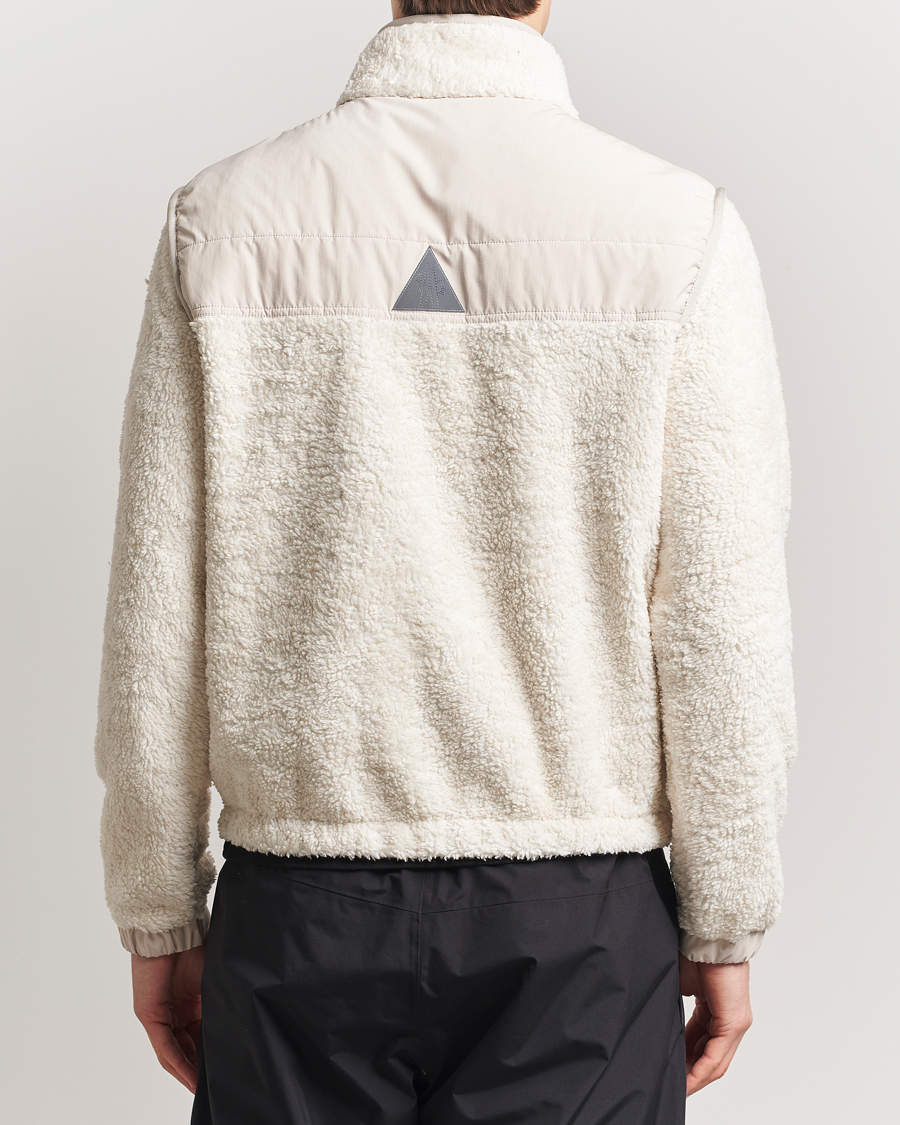 Mies | Puserot | Moncler Grenoble | Zip Up Cardigan Off White