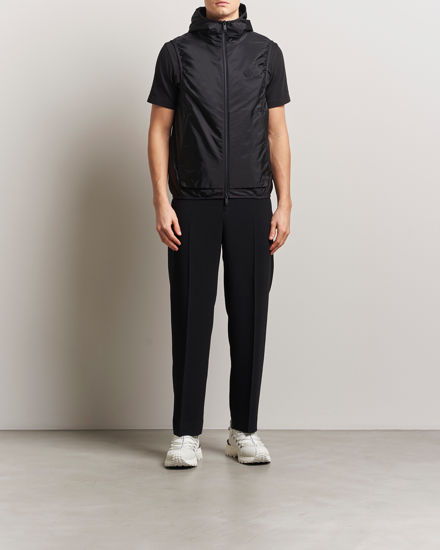 Mies | Takit | Moncler | Moretan Vest Black