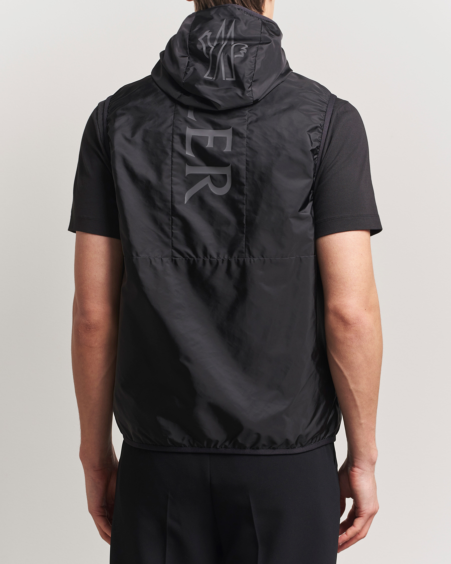 Mies | Takit | Moncler | Moretan Vest Black
