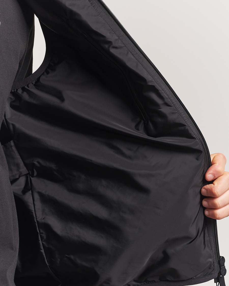 Mies | Takit | Moncler | Moretan Vest Black