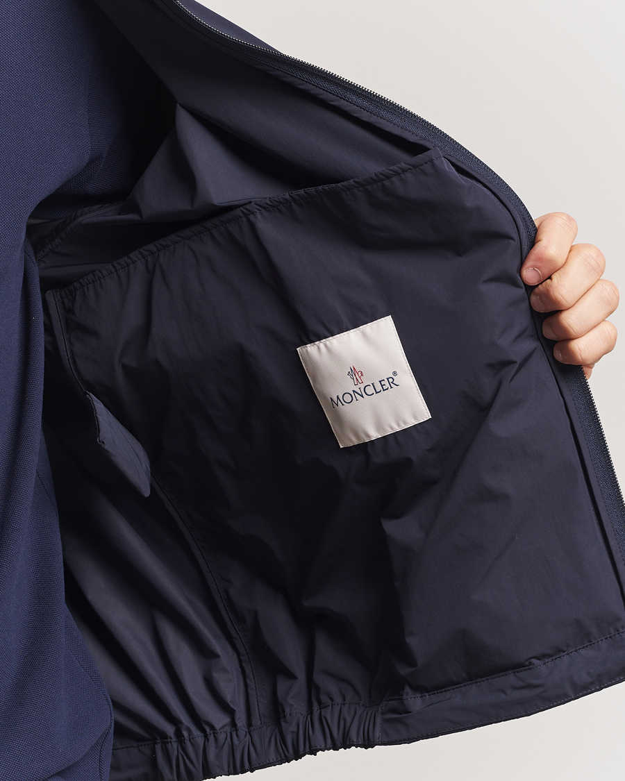 Mies | Takit | Moncler | Olan Jacket Navy
