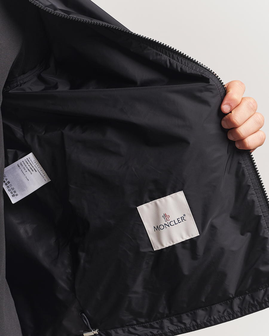 Mies | Takit | Moncler | Etiache Jacket Black