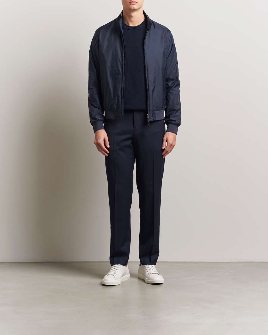 Mies | Takit | Moncler | Reppe Jacket Navy