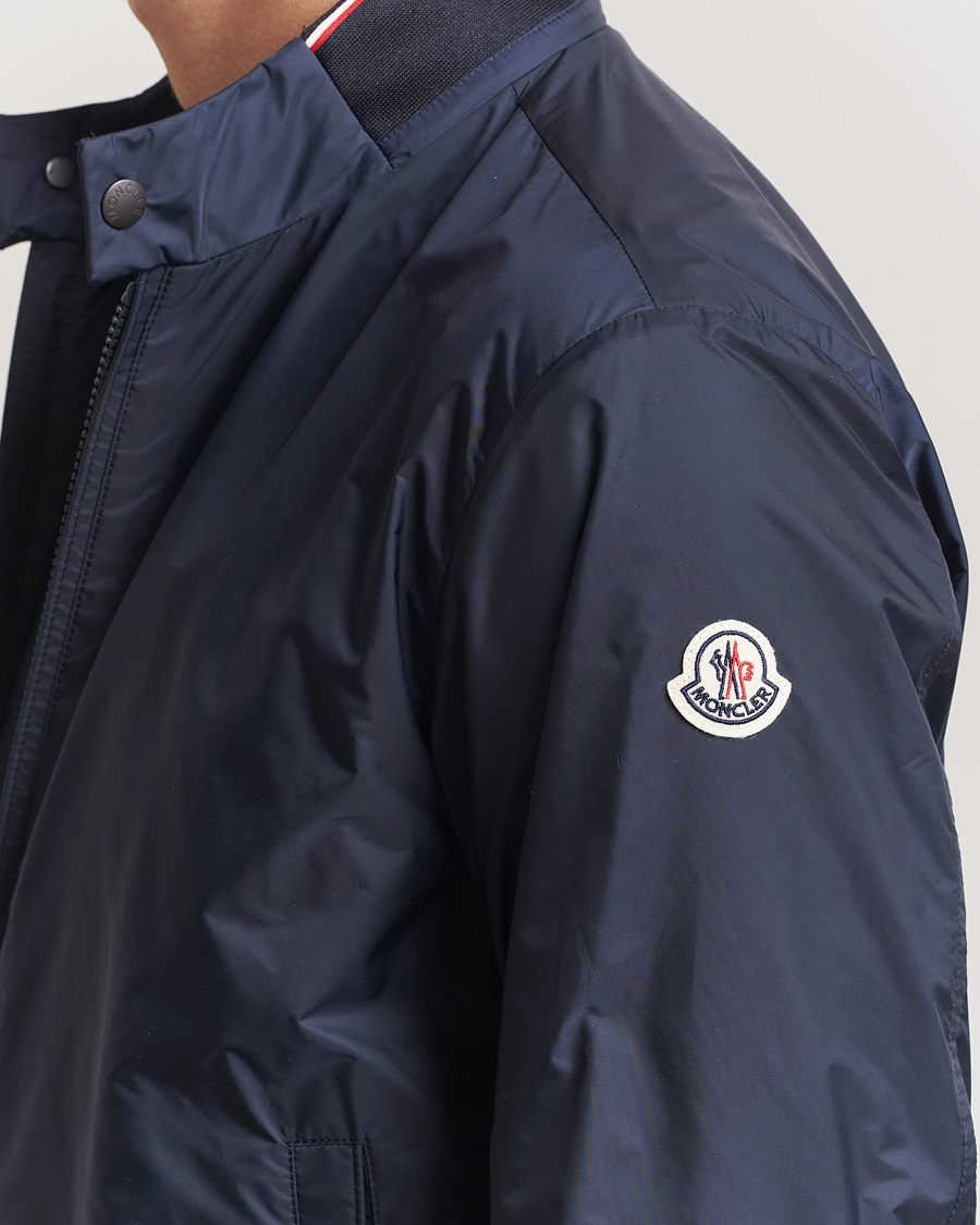 Mies | Takit | Moncler | Reppe Jacket Navy