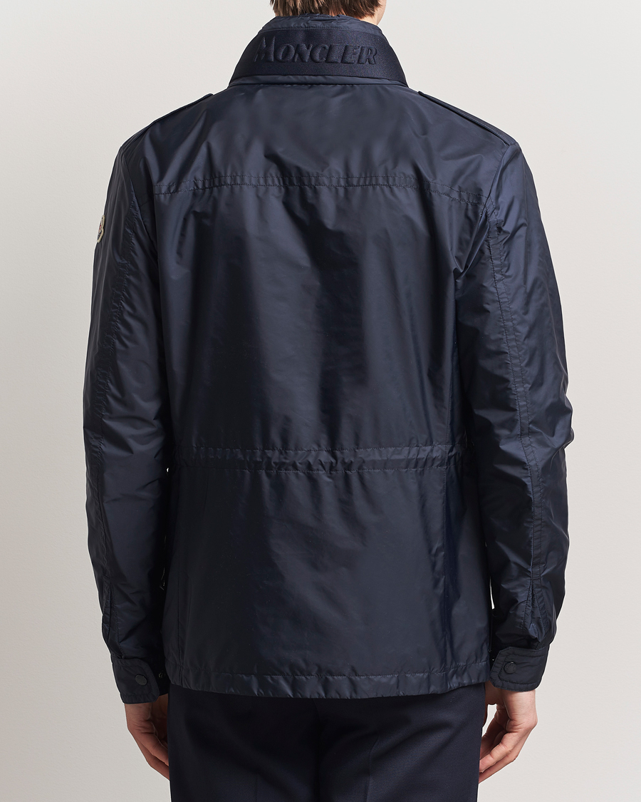 Mies | Takit | Moncler | Lez Field Jacket Navy