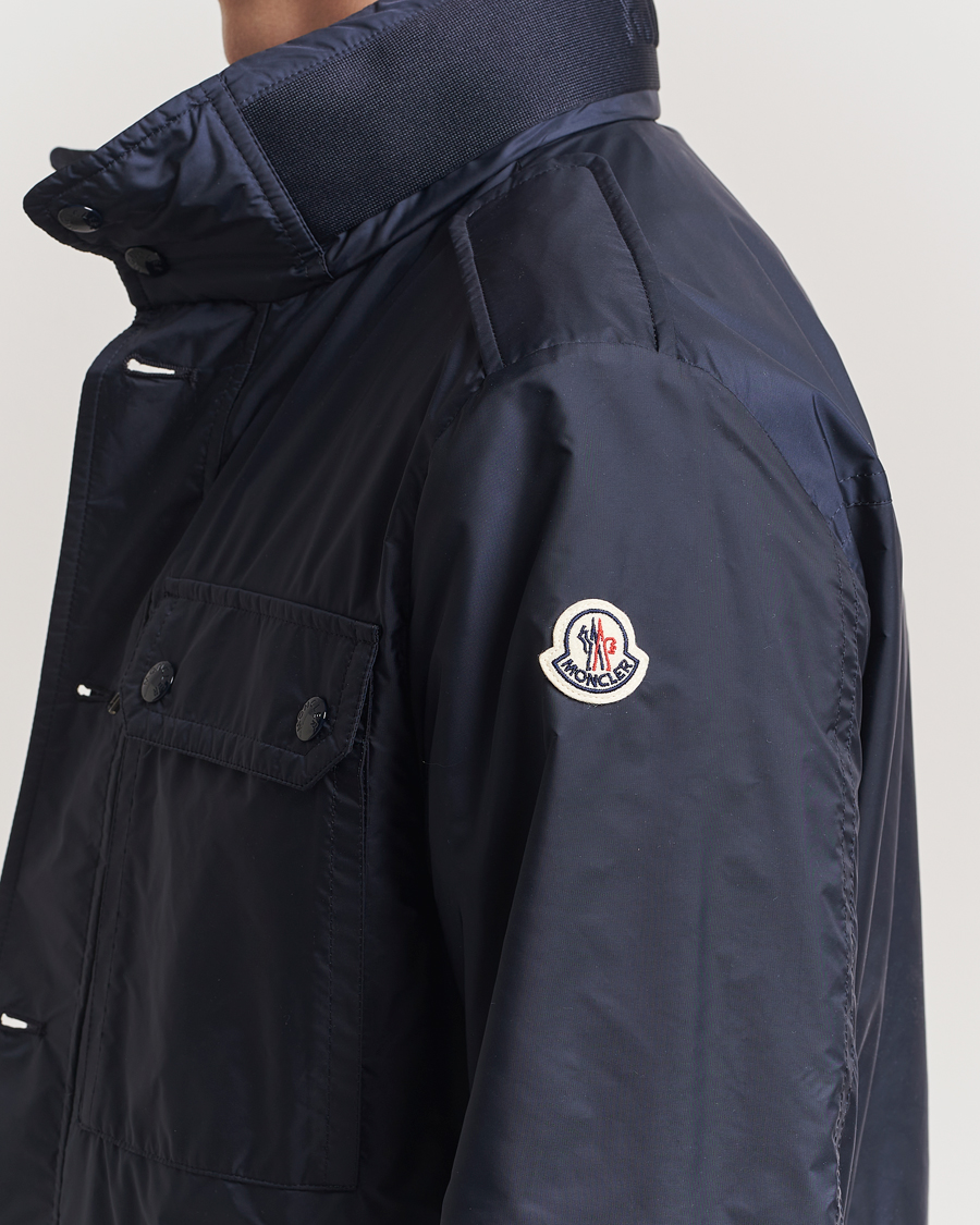 Mies | Takit | Moncler | Lez Field Jacket Navy