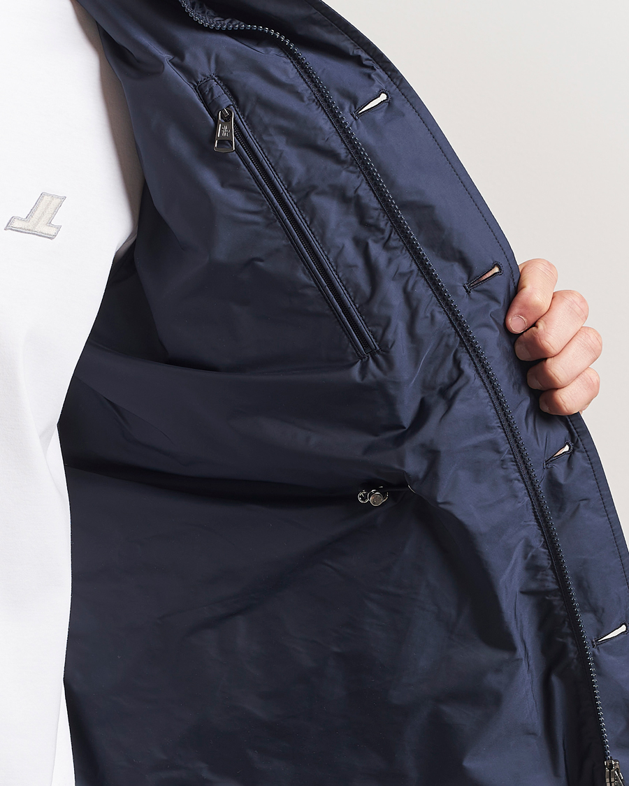 Mies | Takit | Moncler | Lez Field Jacket Navy