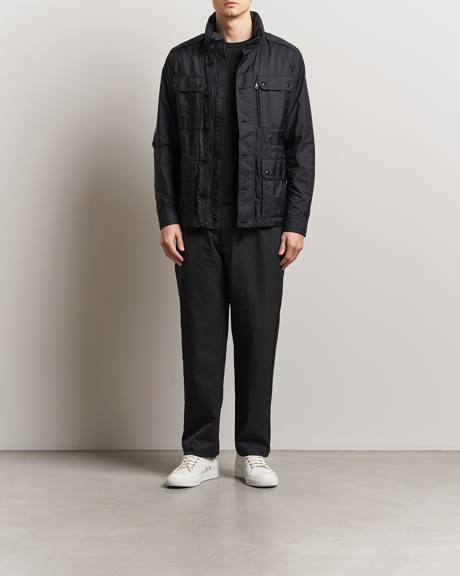 Mies | Takit | Moncler | Lez Field Jacket Black