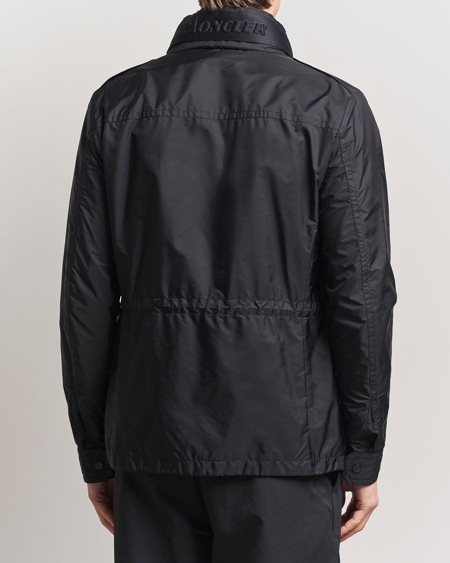 Mies | Takit | Moncler | Lez Field Jacket Black