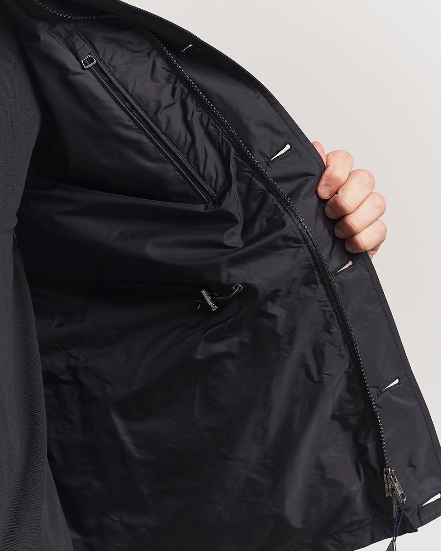 Mies | Takit | Moncler | Lez Field Jacket Black