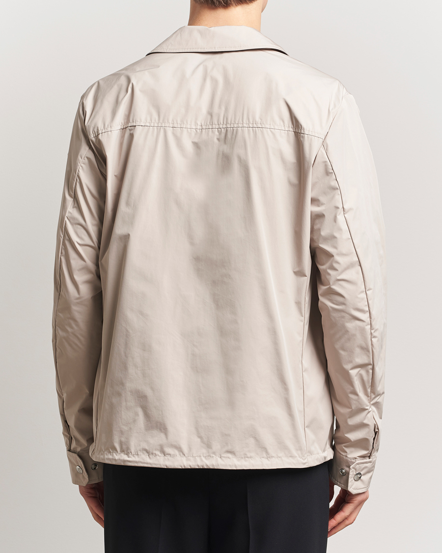 Mies | Takit | Moncler | Frema Shirt Jacket Light Beige