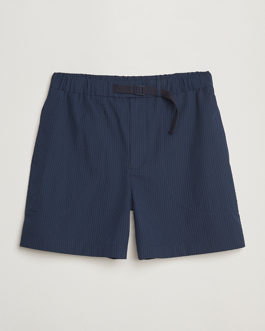 Mies | Shortsit | Moncler | Drawstring Shorts Navy