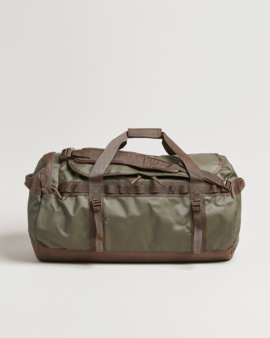 Mies | The North Face Base Camp Duffel L New Taupe Green | The North Face | Base Camp Duffel L New Taupe Green