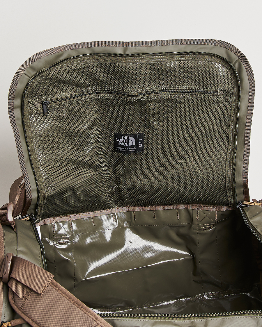 Mies | The North Face Base Camp Duffel L New Taupe Green | The North Face | Base Camp Duffel L New Taupe Green