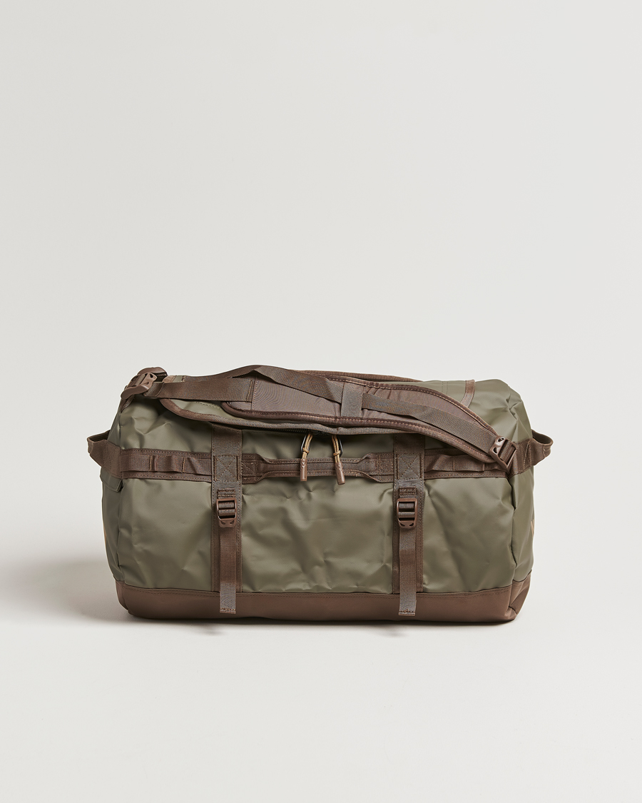 Mies | The North Face Base Camp Duffel S New Taupe Green | The North Face | Base Camp Duffel S New Taupe Green