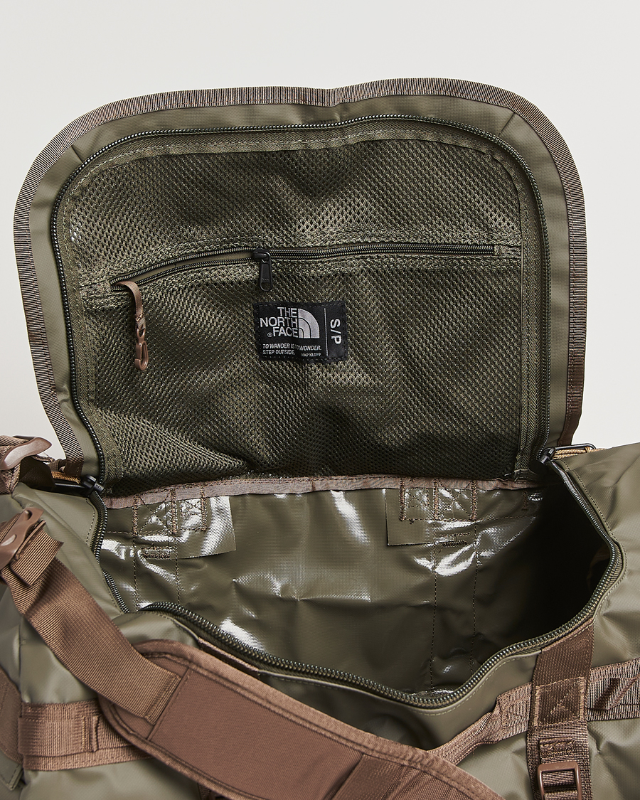 Mies | The North Face Base Camp Duffel S New Taupe Green | The North Face | Base Camp Duffel S New Taupe Green