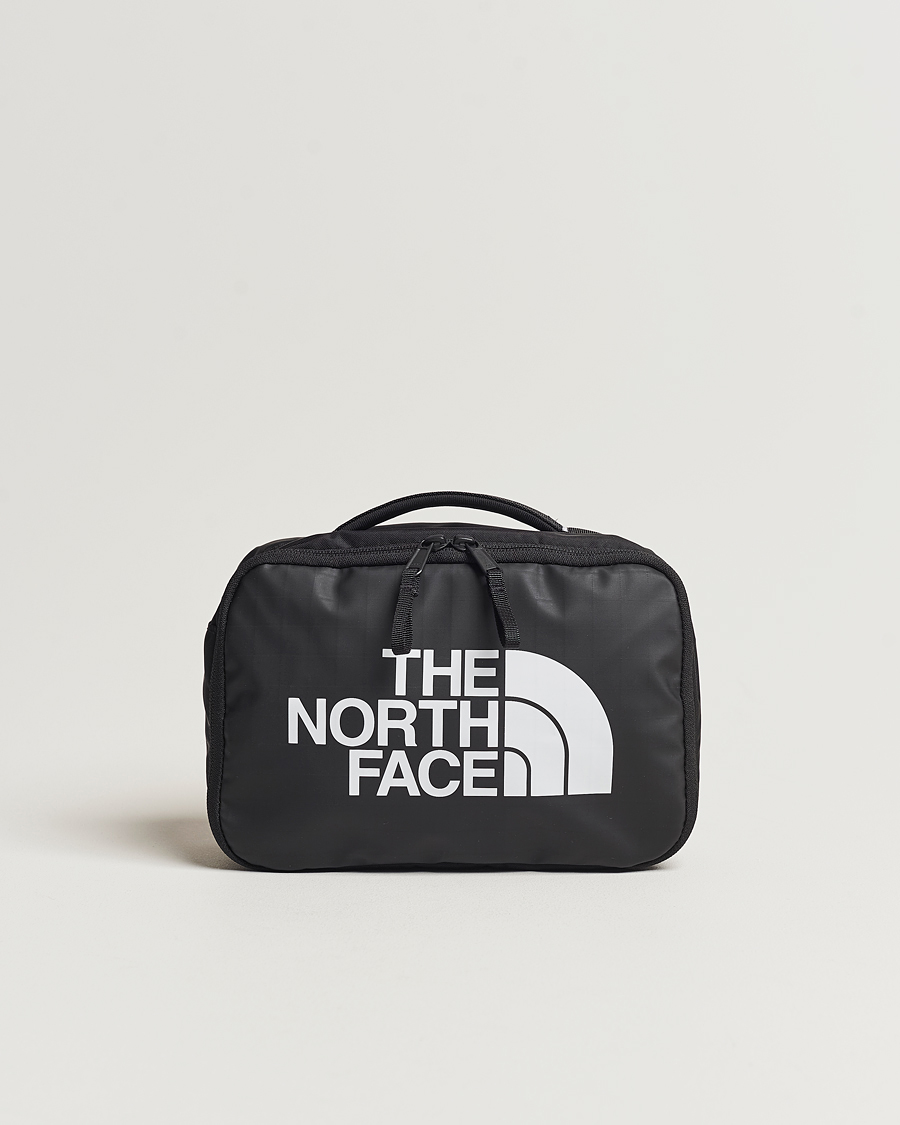 Mies | The North Face Base Camp Voyager Toiletry Kit Black | The North Face | Base Camp Voyager Toiletry Kit Black