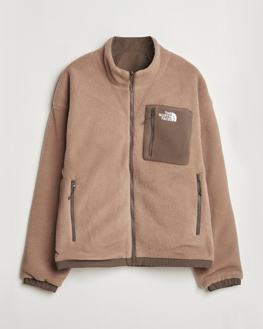 Mies | Takit | The North Face | Yumiori Reversible Jacket Smokey Brown