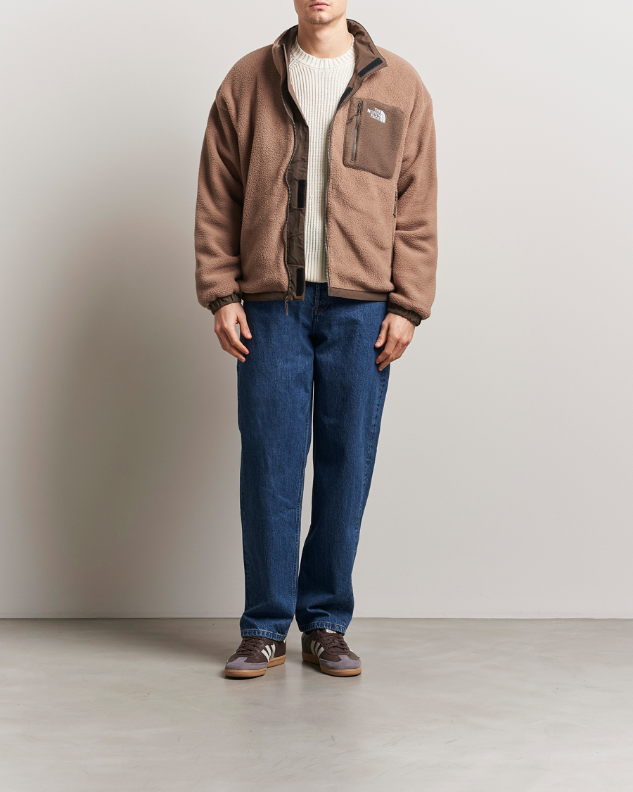 Mies | Takit | The North Face | Yumiori Reversible Jacket Smokey Brown