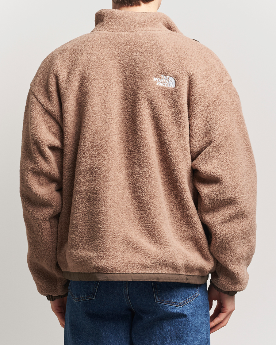 Mies | Takit | The North Face | Yumiori Reversible Jacket Smokey Brown