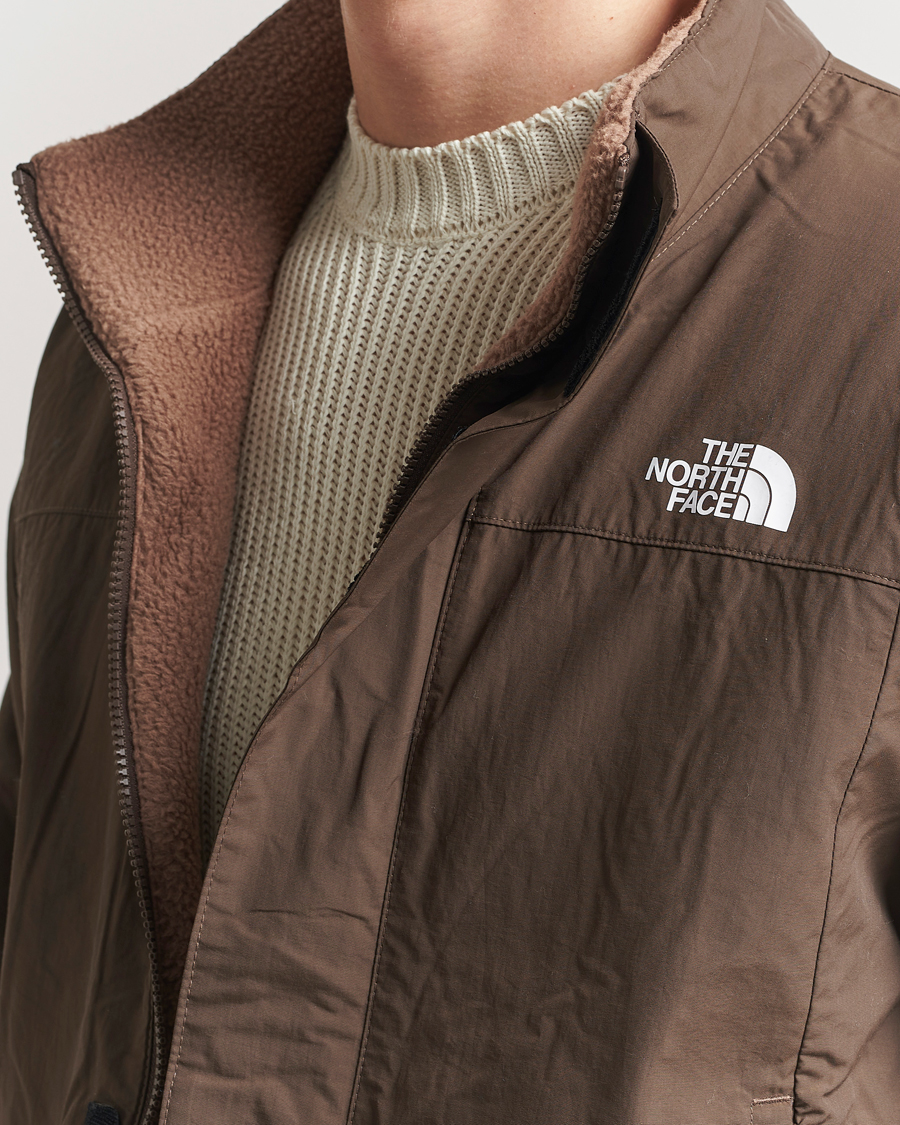 Mies | Takit | The North Face | Yumiori Reversible Jacket Smokey Brown