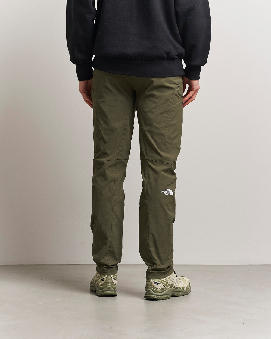 Mies | Housut | The North Face | Exploration Pants New Taupe Green