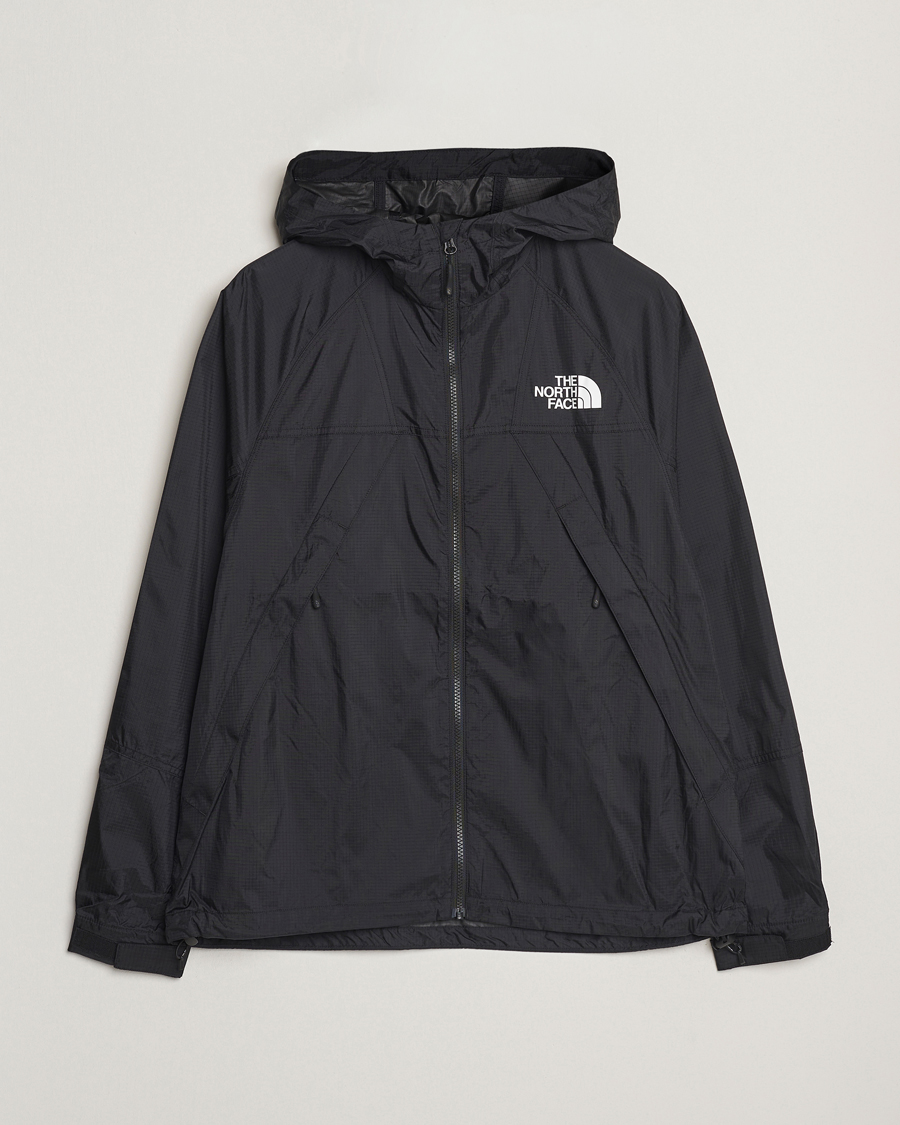 Mies | Takit | The North Face | NSE Wind Track Jacket Black