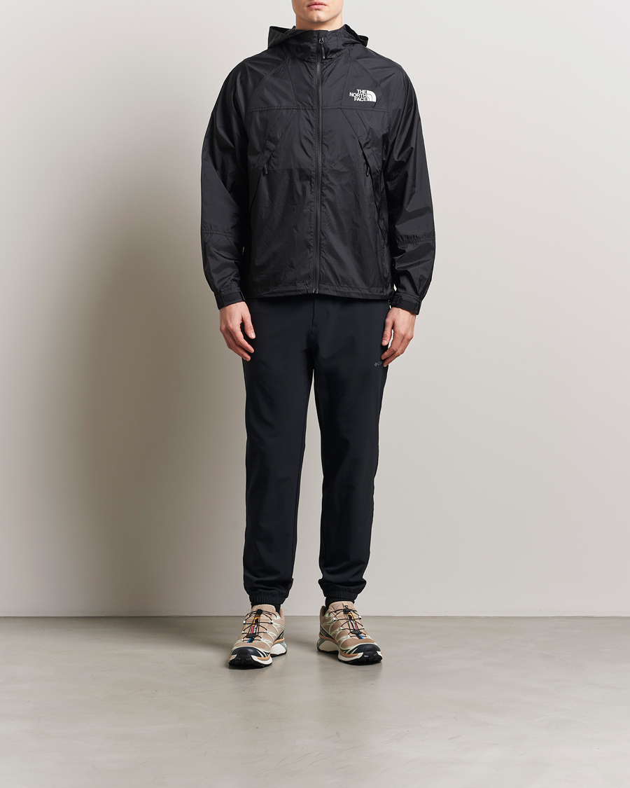 Mies | Takit | The North Face | NSE Wind Track Jacket Black