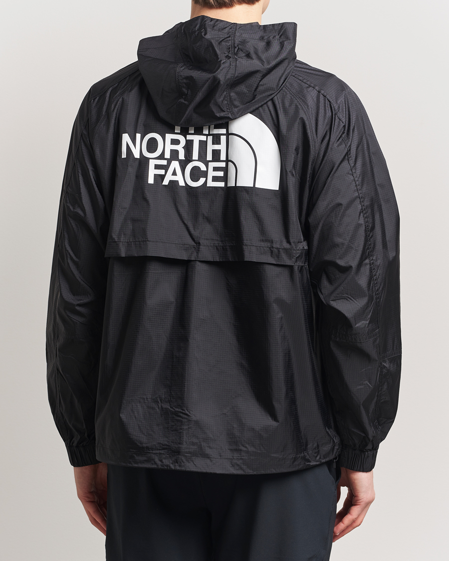 Mies | Takit | The North Face | NSE Wind Track Jacket Black