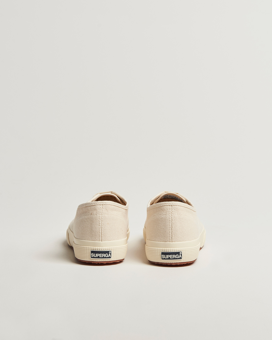 Mies | Tennarit | Superga | Canvas Sneaker Beige