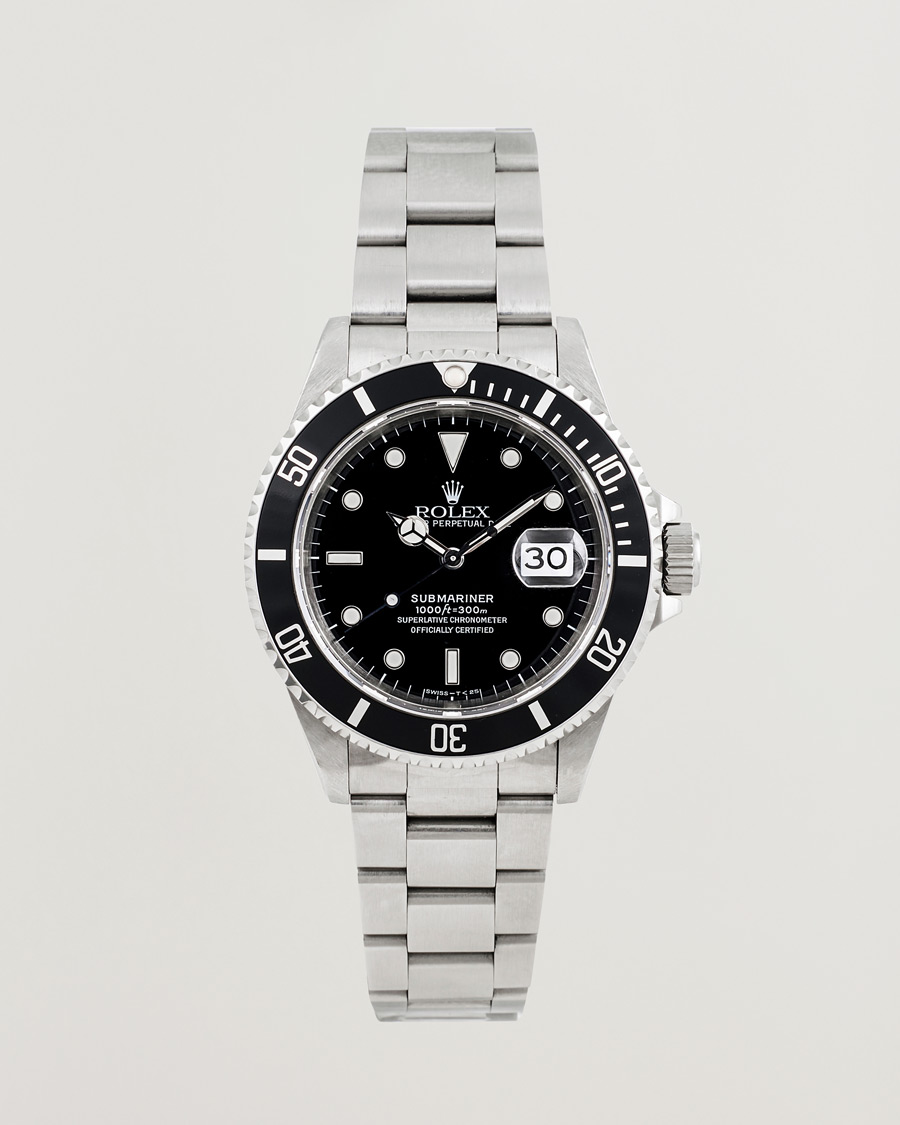 Mies | Rolex Pre-Owned Submariner Date | Rolex Pre-Owned | Submariner Date