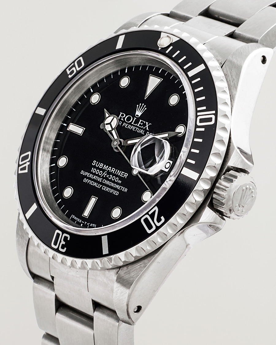 Mies | Rolex Pre-Owned Submariner Date | Rolex Pre-Owned | Submariner Date