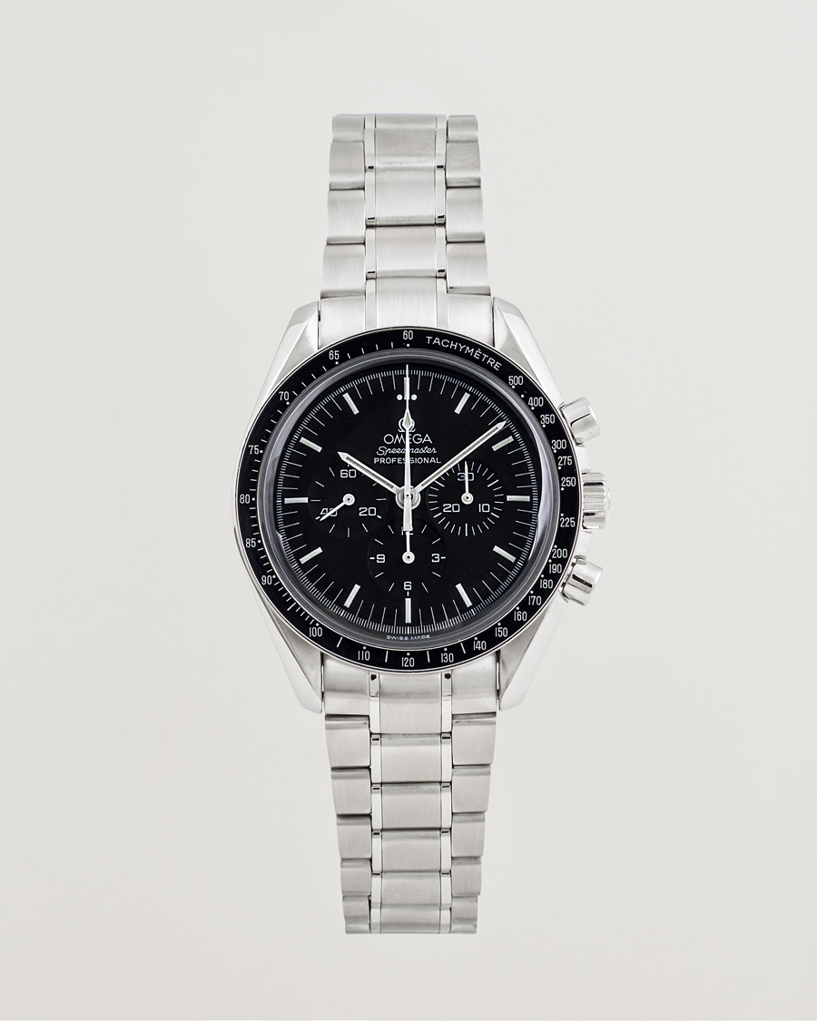 Mies | Omega Pre-Owned Speedmaster Professional Moonwatch | Omega Pre-Owned | Speedmaster Professional Moonwatch