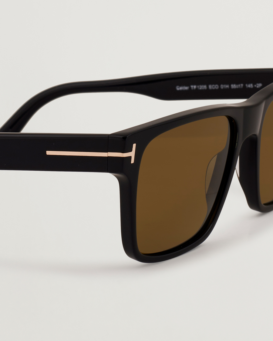 Mies | Aurinkolasit | Tom Ford | FT1205 Sunglasses Black