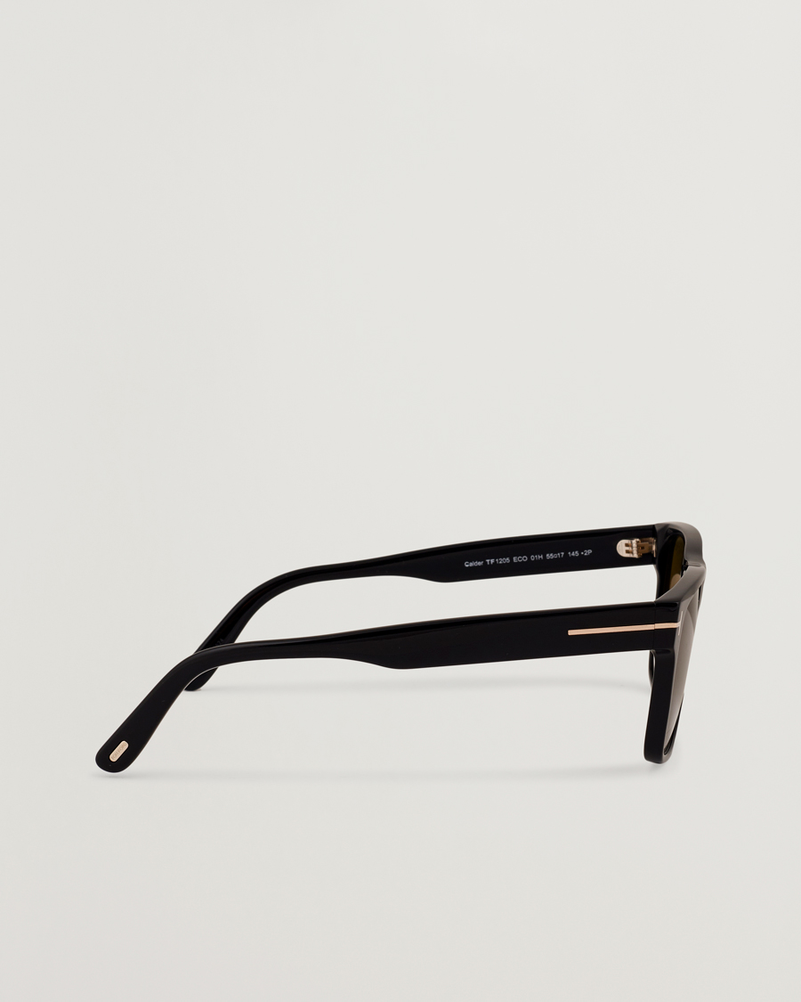 Mies | Aurinkolasit | Tom Ford | FT1205 Sunglasses Black