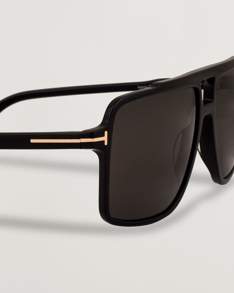 Mies | Aurinkolasit | Tom Ford | FT1177 Sunglasses Black